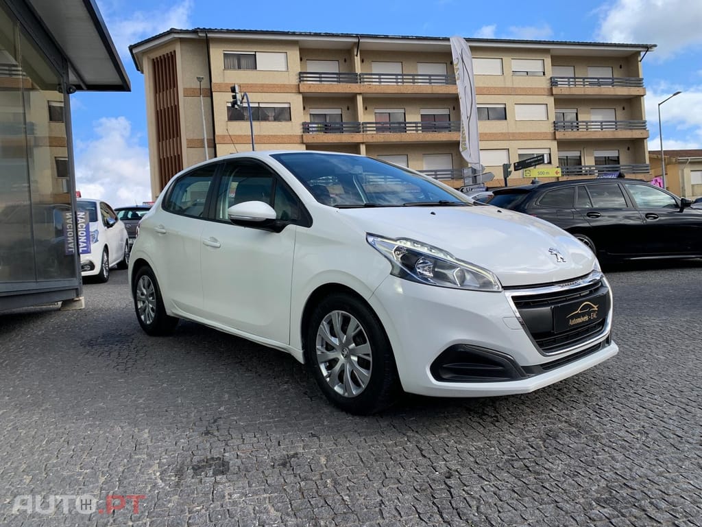 Peugeot 208 1.5 BlueHDi Active