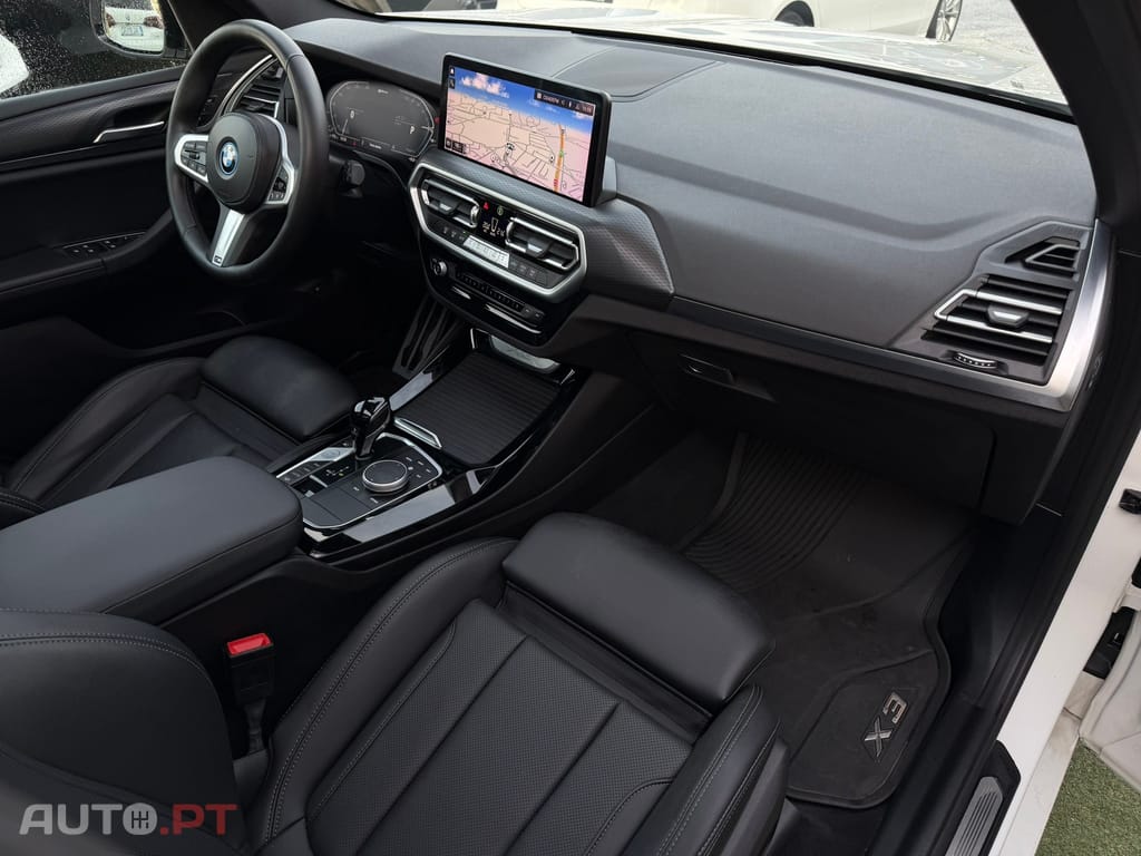 BMW X3 30 e xDrive Pack M