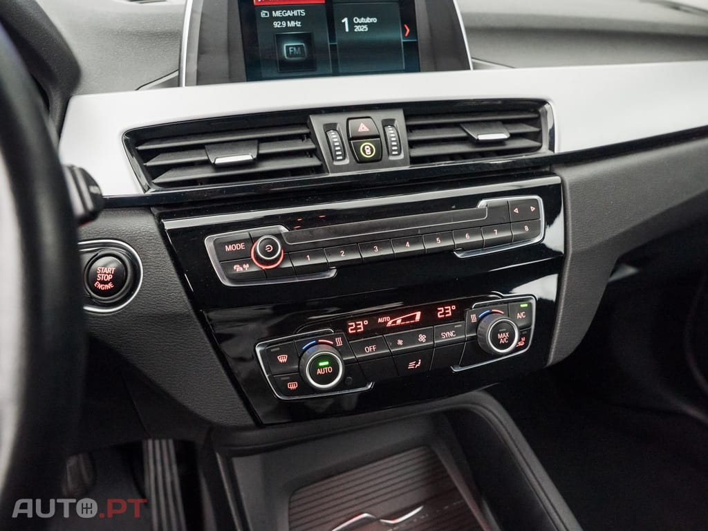 BMW X1 16 d sDrive