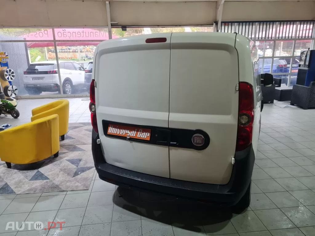 Fiat Doblo Doblò 1.3 Multijet