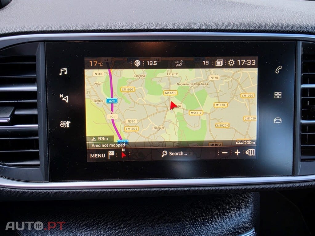 Peugeot 308 SW BlueHDi 130 EAT8 Business