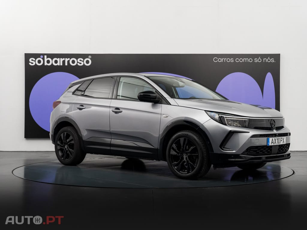 Opel Grandland (X) 1.5 CDTI GS Line AT