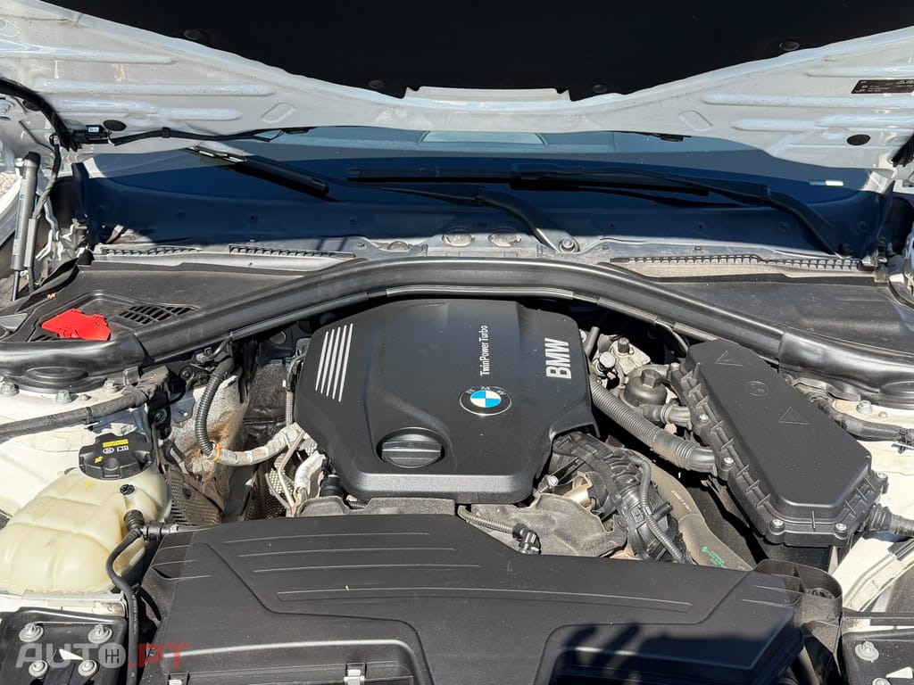 BMW 420 d Pack M Auto