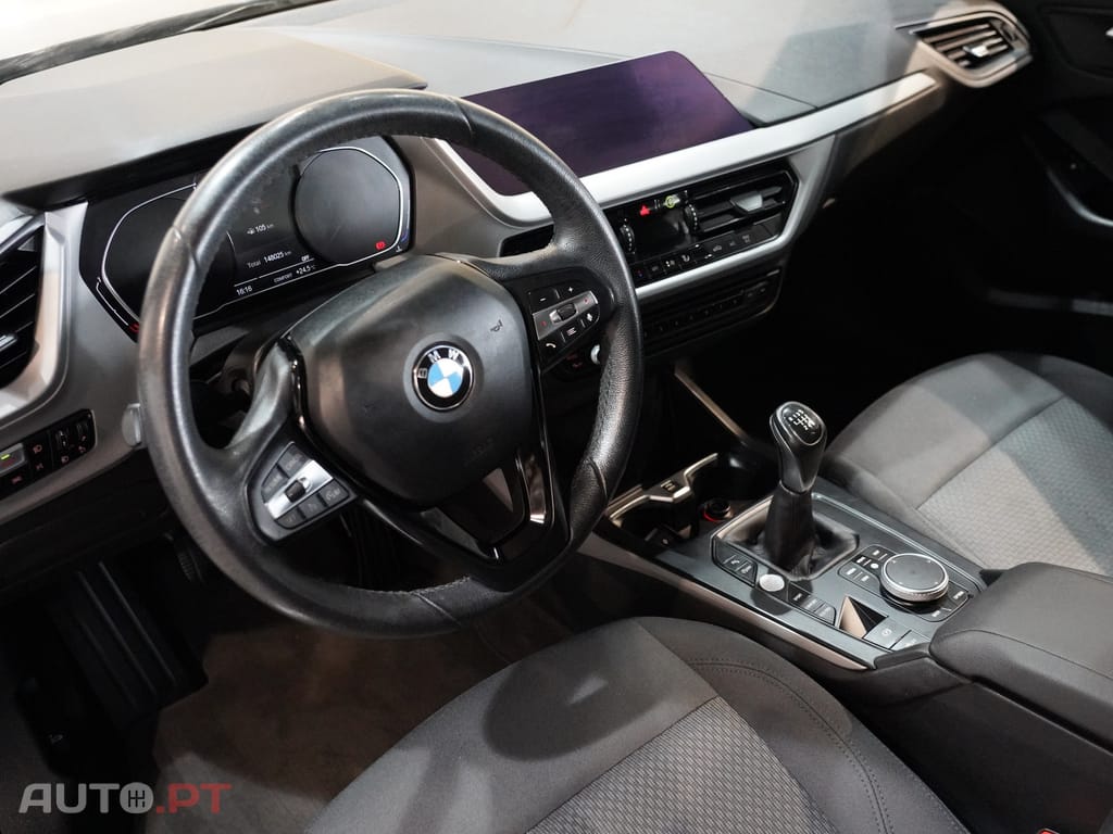 BMW 116 d Advantage