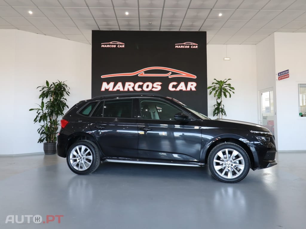 Skoda Kamiq 1.0 TSI