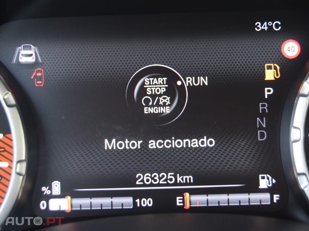 Jeep Renegade 1.5 TG e-Hybrid Limited DCT