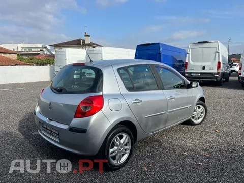 Renault Clio 1.2 16V Dynamique