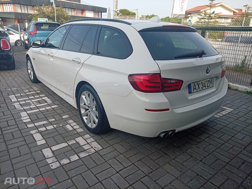 BMW 525 d xDrive Auto