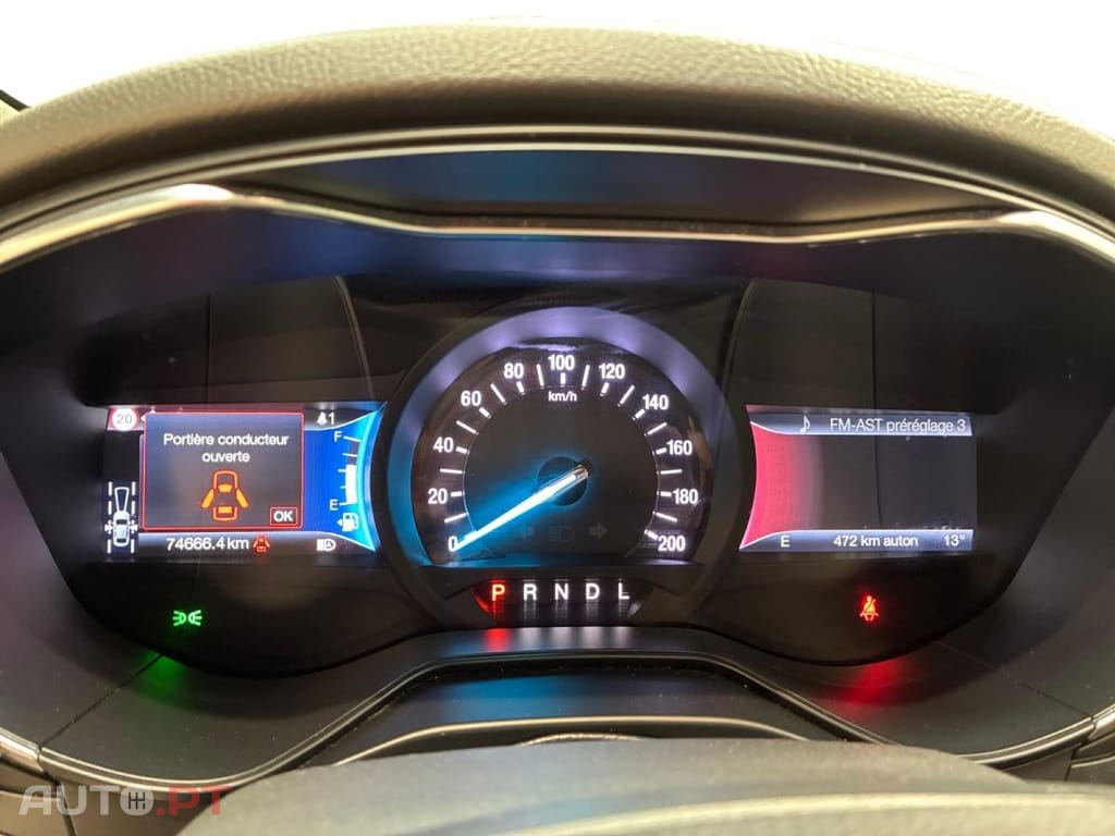 Ford Mondeo SW 2.0 HEV ST-Line