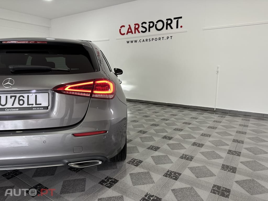 Mercedes-Benz A 180 2.0 A 180 D DCT PREMIUM PLUS