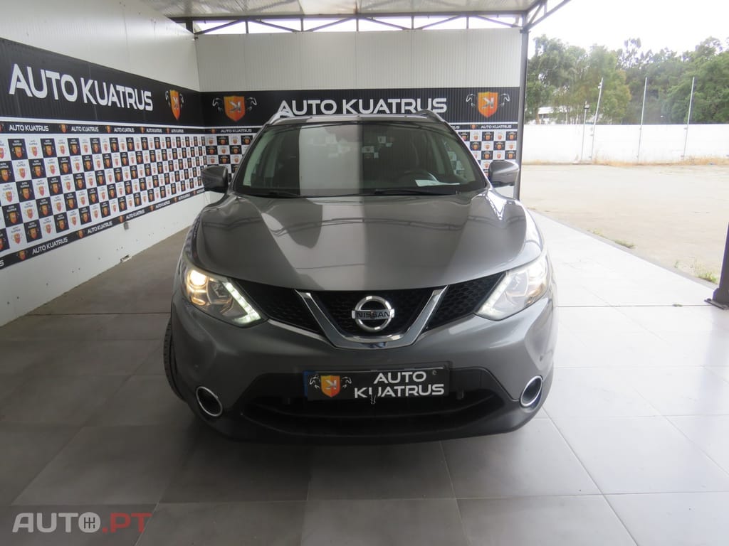 Nissan Qashqai 1.5 DCI PANORAMICO