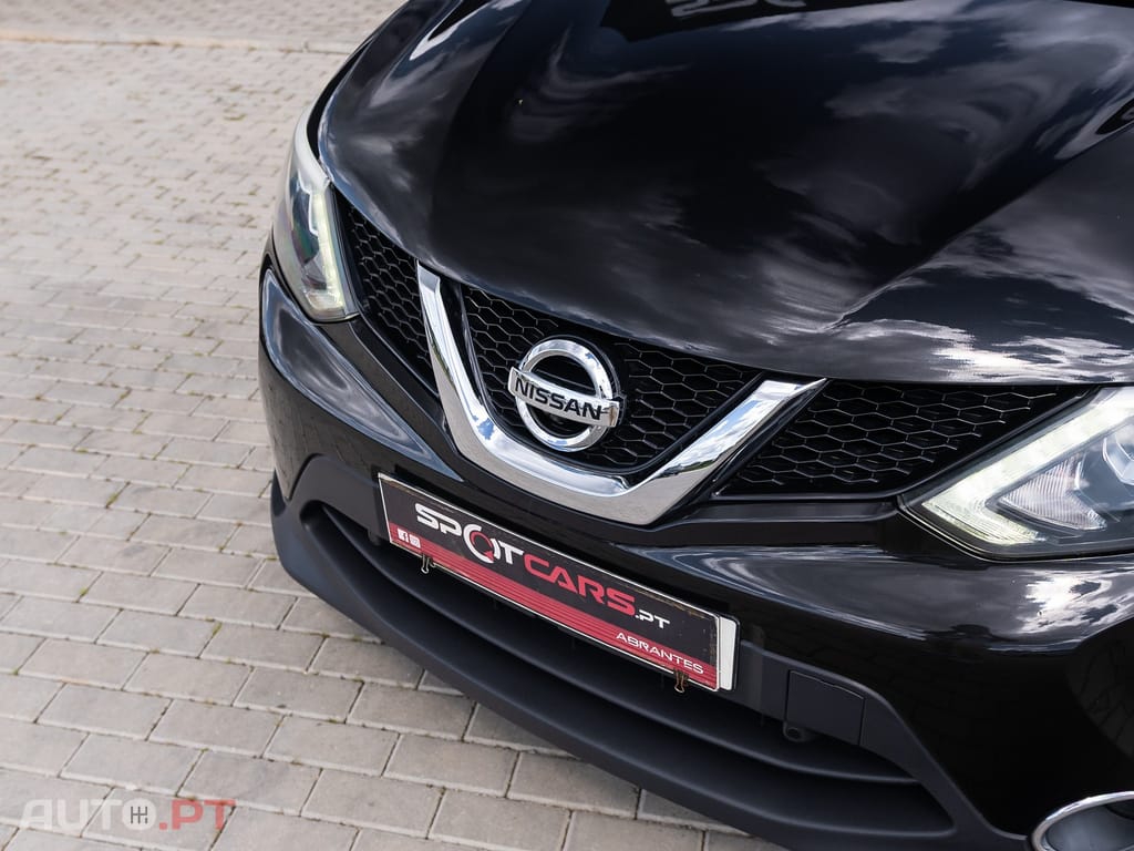 Nissan Qashqai 1.6 dCi Tekna