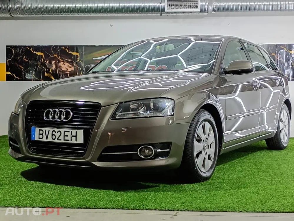 Audi A3 Sportback 1.6 TDI Sport