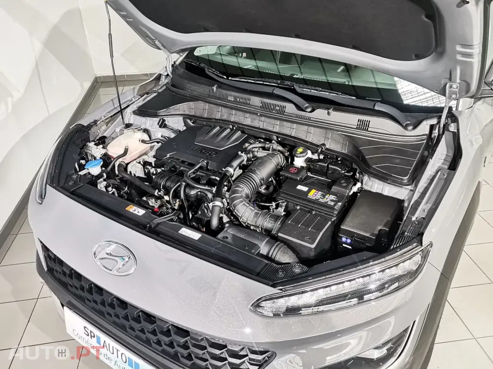 Hyundai Kauai 1.0 T-GDi Premium