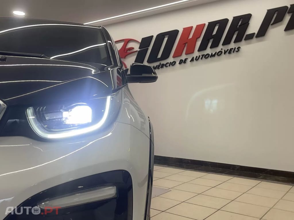 BMW i3 94Ah +EXA +Comfort Package Advance