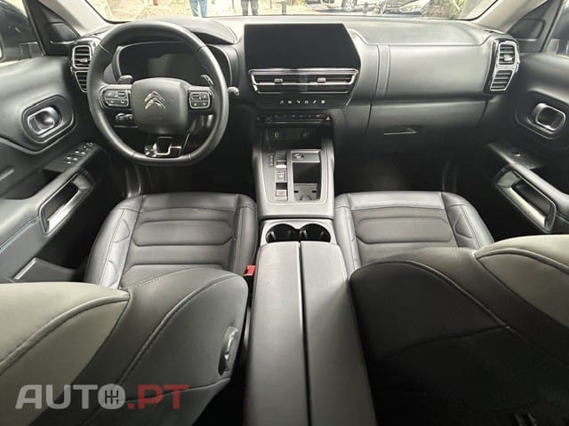 Citroen C5 Aircross 1.6 Hybrid Max e-EAT8