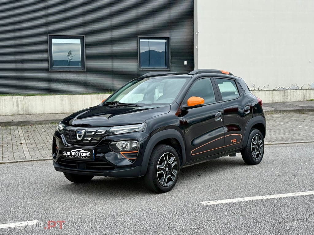 Dacia Spring Electric 45 Comfort Plus