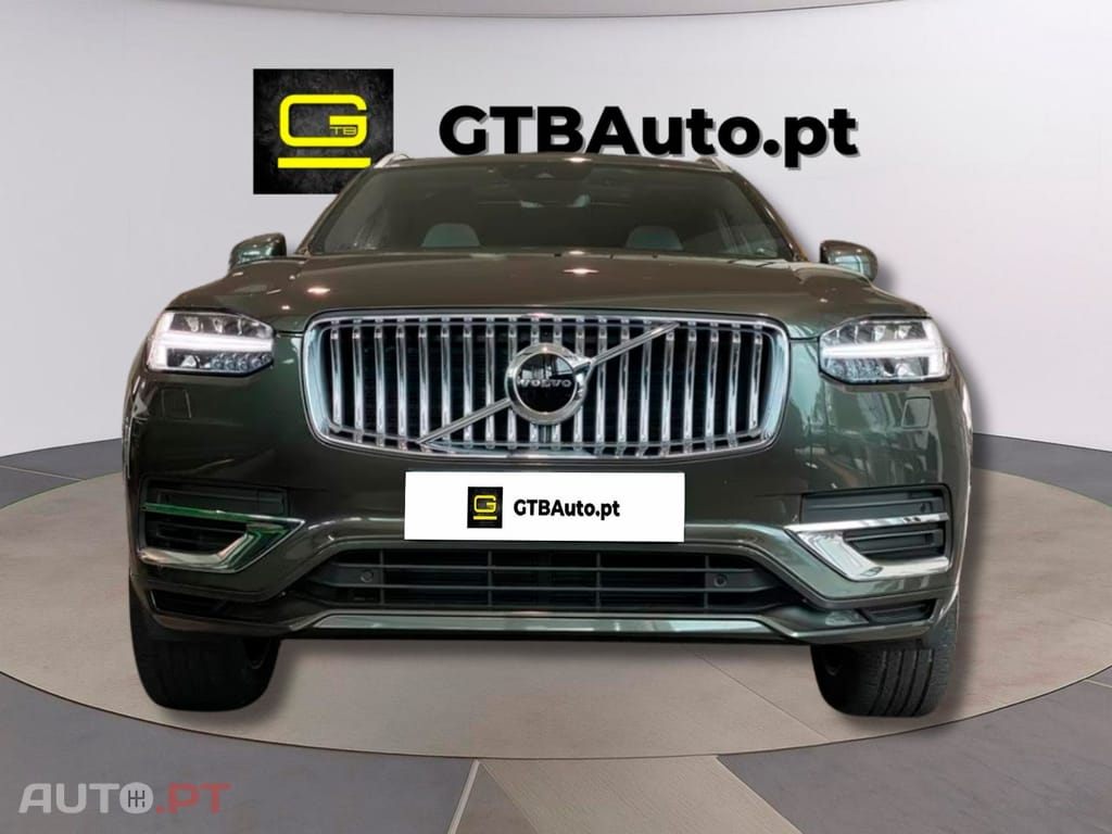 Volvo XC90  T8 AWD I.V.A DEDUTIVEL