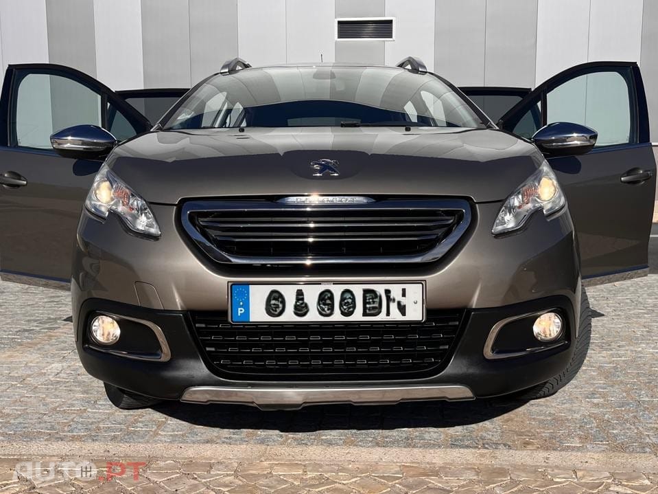 Peugeot 2008 Allure
