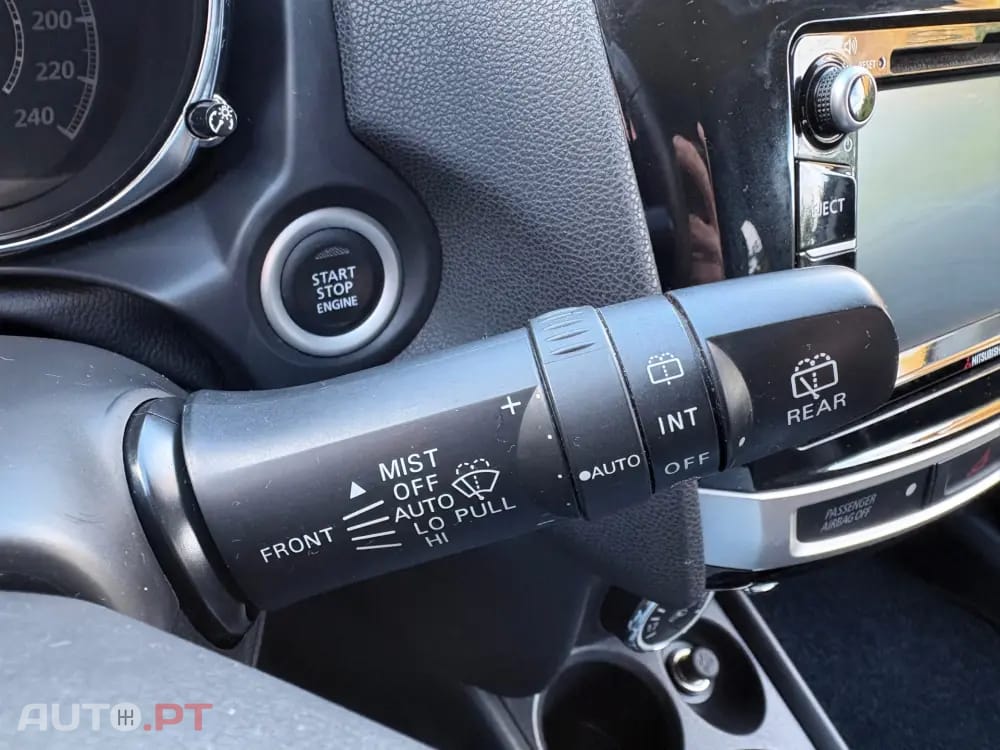 Mitsubishi ASX 1.6 DI-D Intense Black Edition