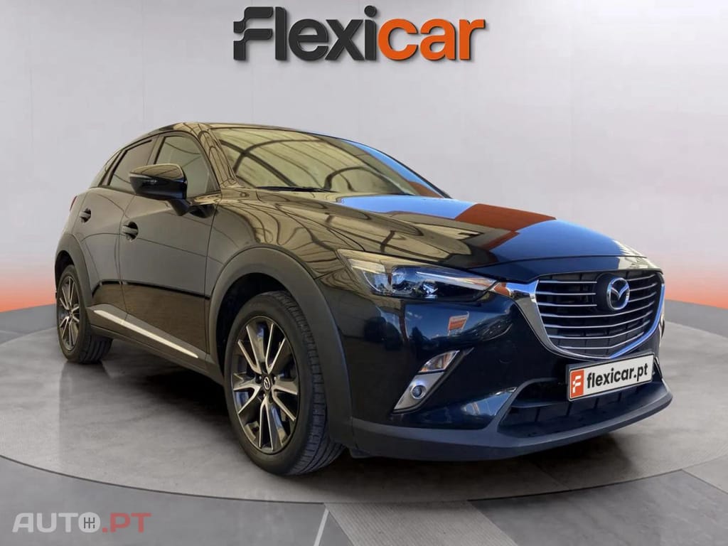 Mazda CX-3 1.5 Sky.Special Edition Navi