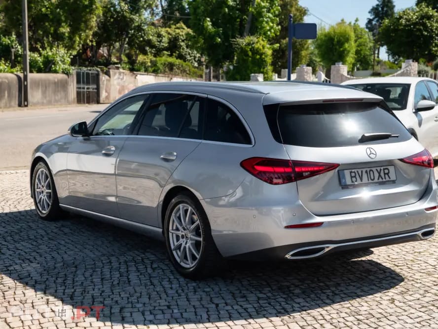 Mercedes-Benz C 220 Station d 9G-TRONIC