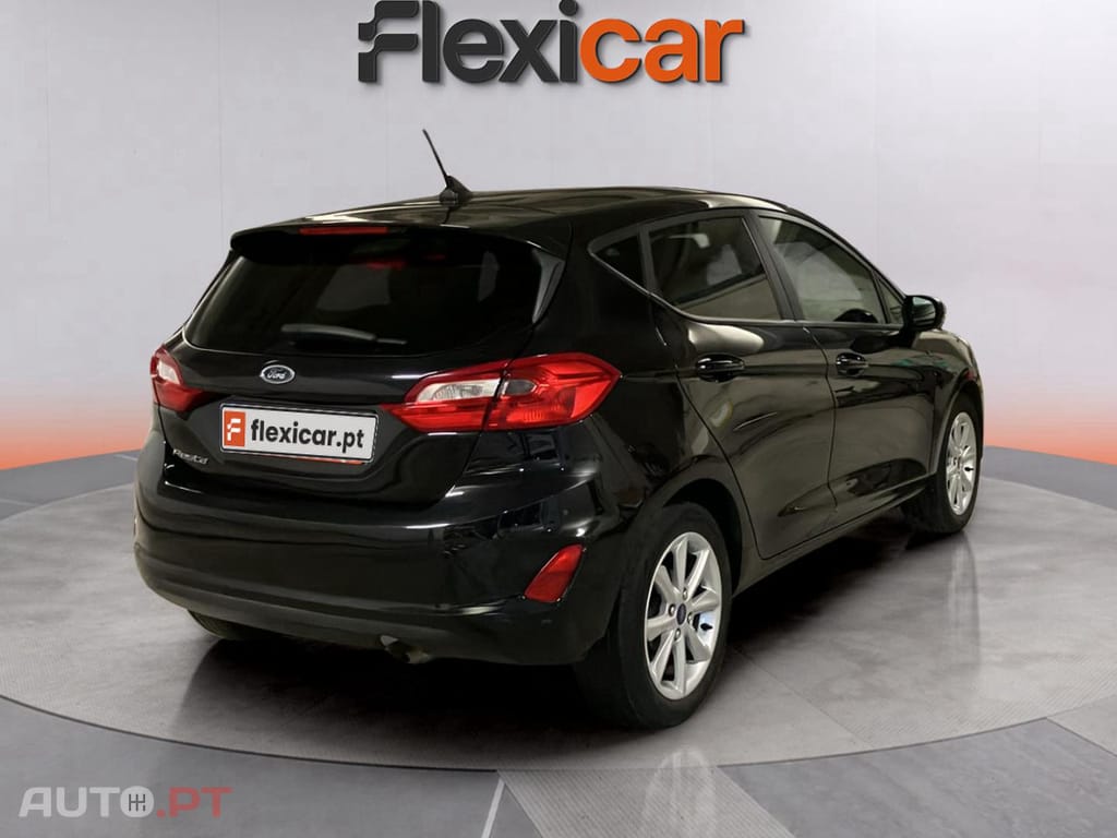 Ford Fiesta 1.0 EcoBoost Connected