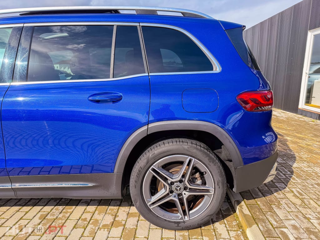 Mercedes-Benz GLB 200 d AMG Line