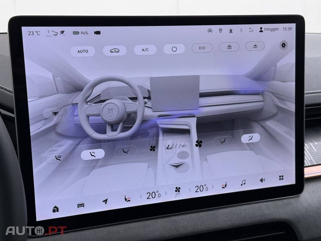 Zeekr 001 Performance AWD