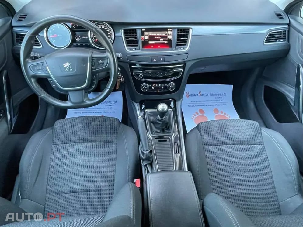 Peugeot 508 SW 1.6 BlueHDi Active