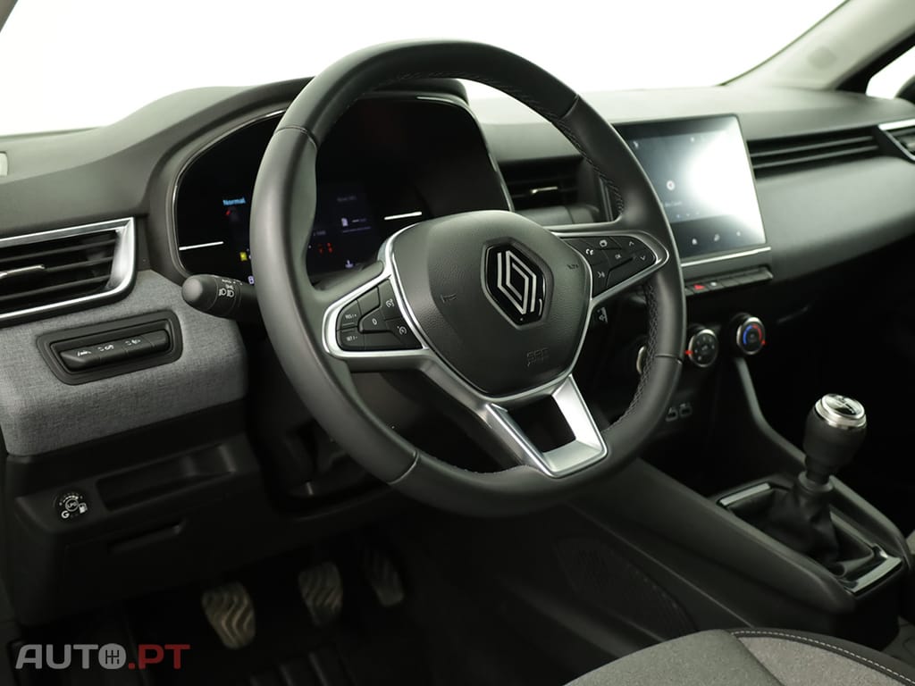 Renault Clio Clio 1.0 TCe Evolution Bi-Fuel