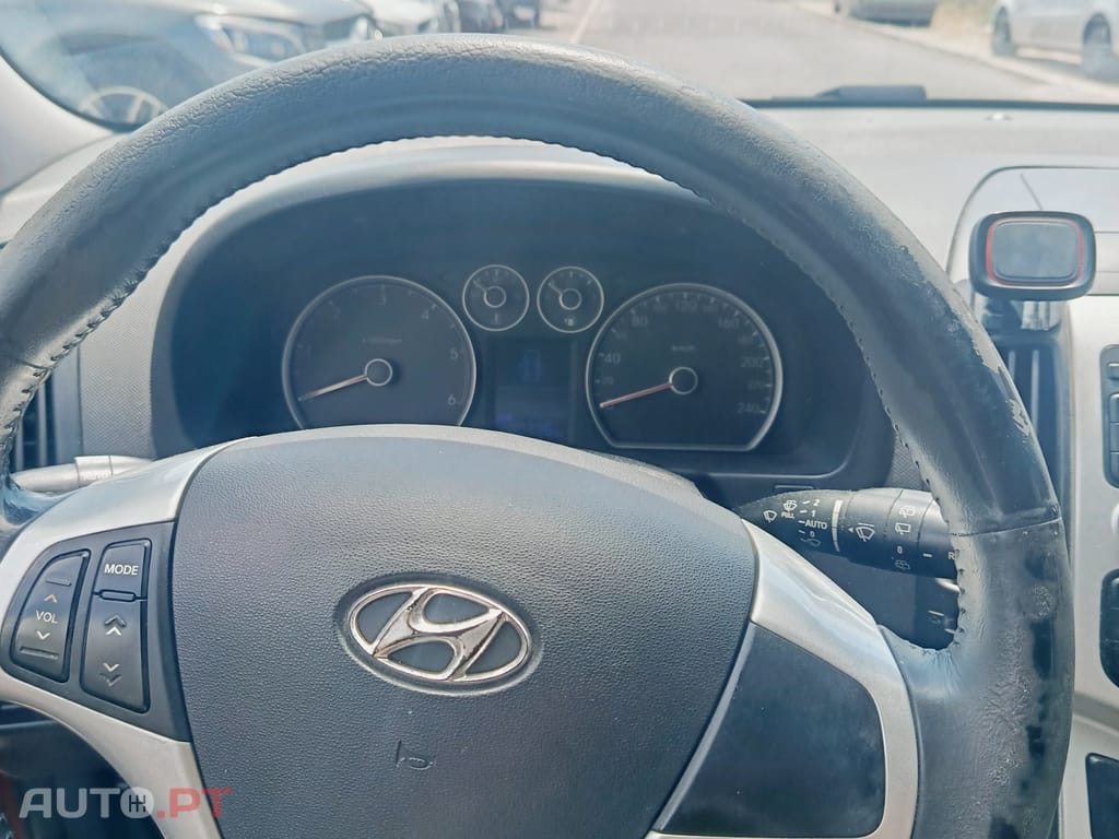 Hyundai i30 FD