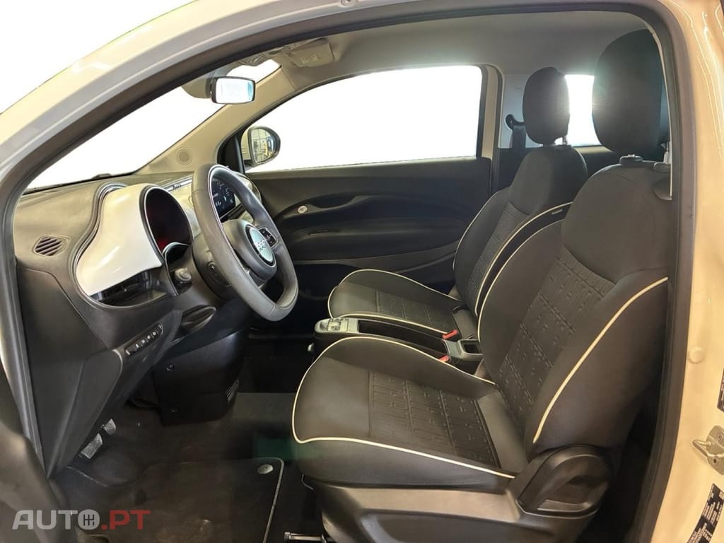 Fiat 500 e
