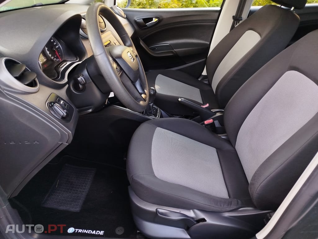 Seat Ibiza 1.0 Reference