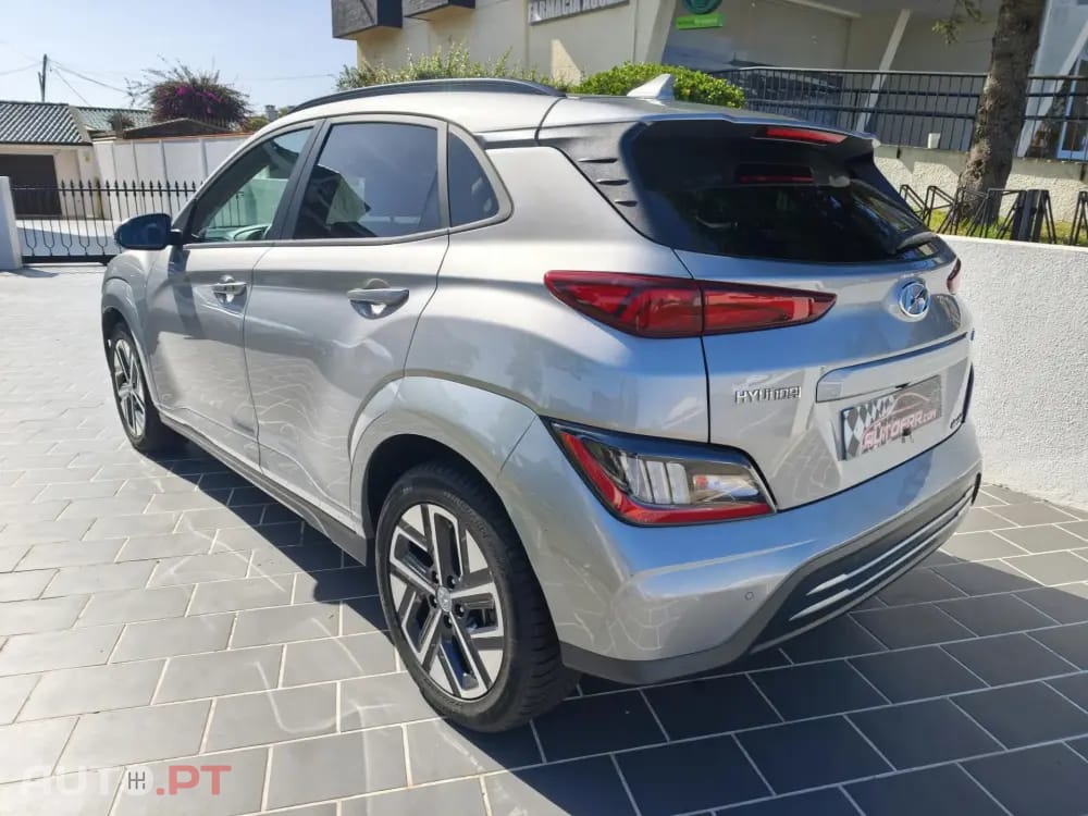 Hyundai Kauai 64 kWh Premium+P.Premium