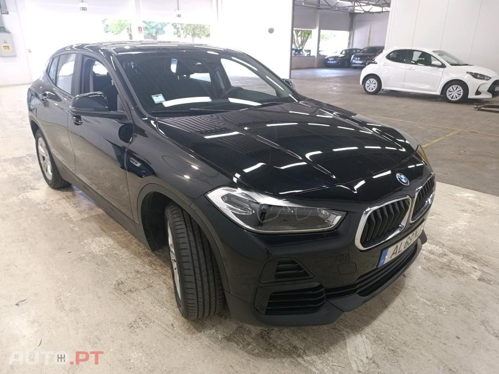 BMW X2 25 e xDrive Advantage