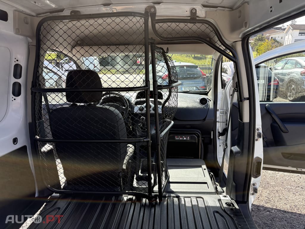 Renault Kangoo 1.5 dCi Business