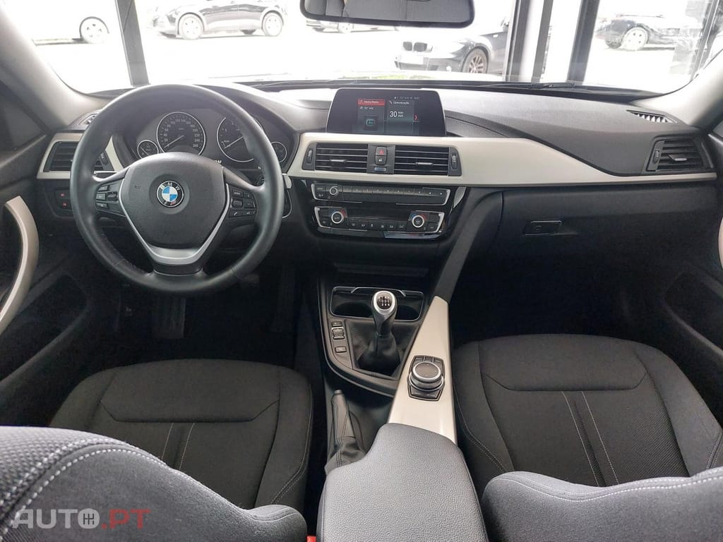 BMW 418 D Advantage
