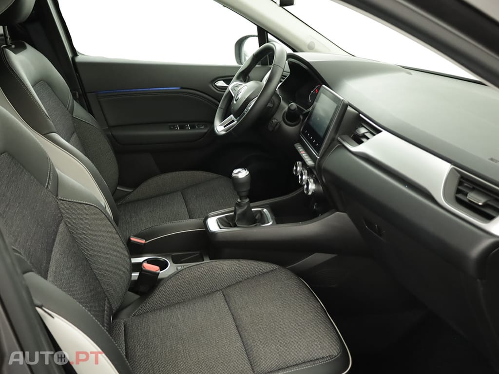 Renault Captur Captur 1.0 TCe Techno Bi-Fuel