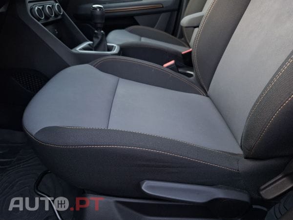 Dacia Sandero ECO-G 100 Bi-Fuel Stepway Extreme+