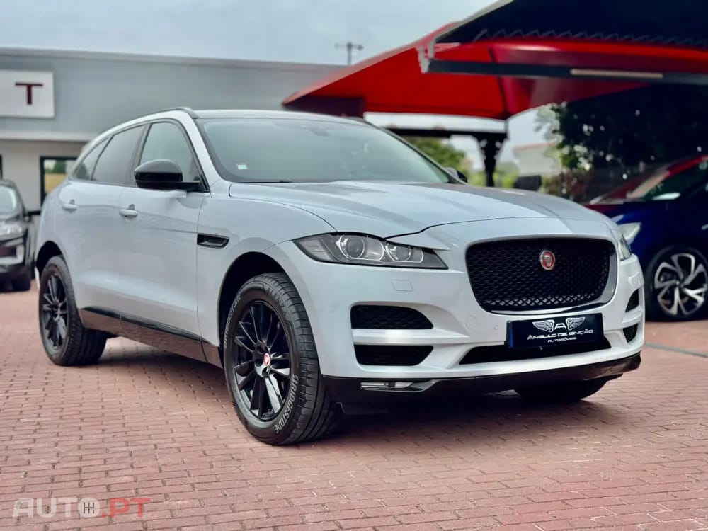 Jaguar F-Pace 20d R-Sport