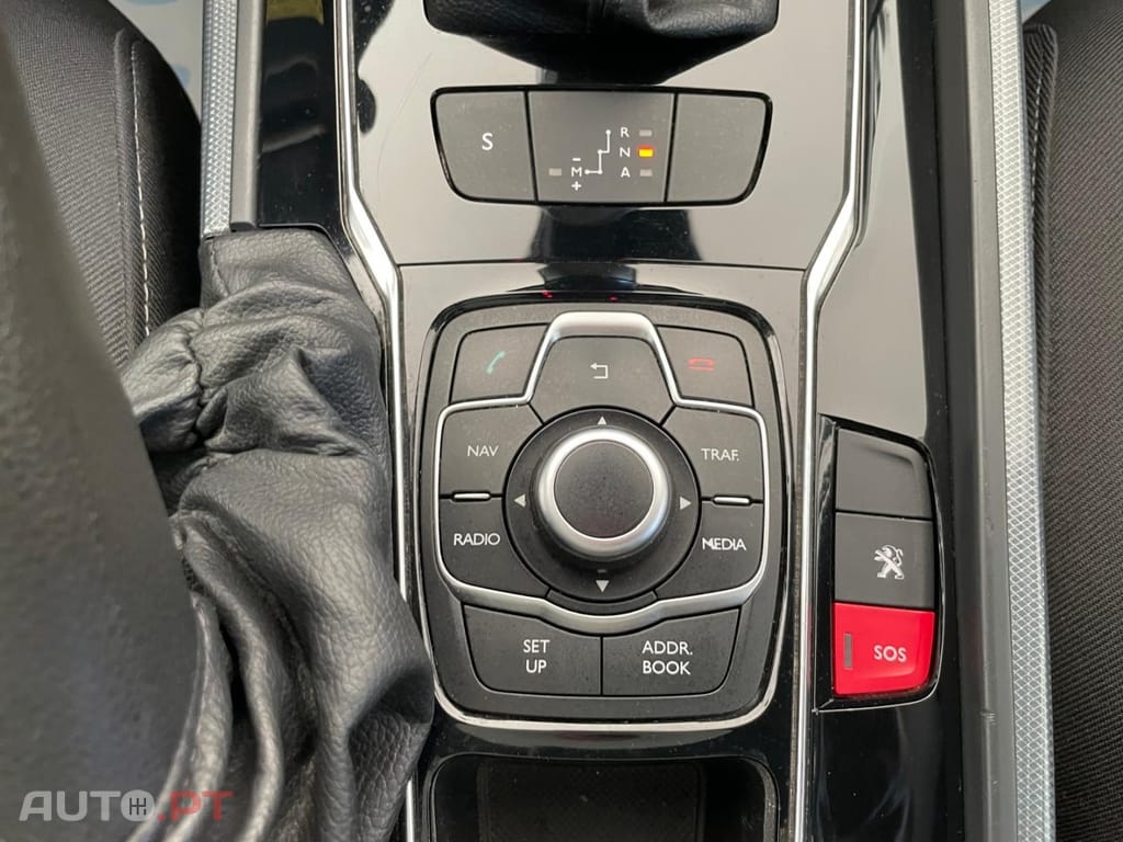 Peugeot 508 SW 1.6 e-HDi Allure CMP6