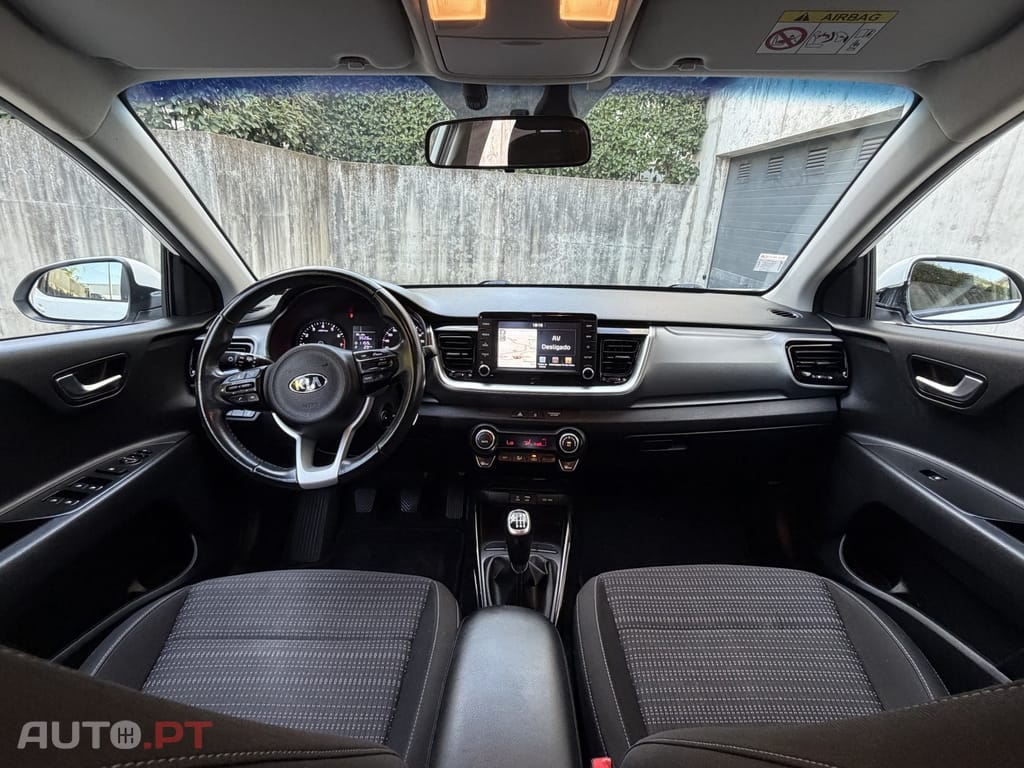 Kia Stonic 1.0 T-GDI TX