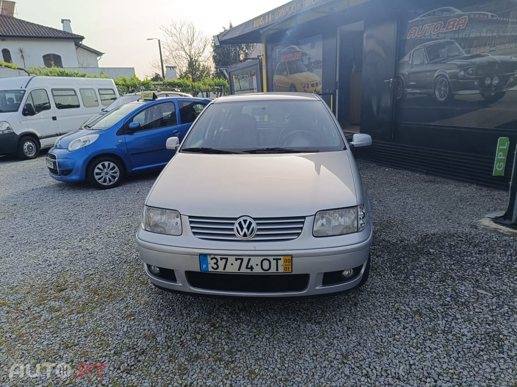 Volkswagen Polo 1.4 TDi Trendline