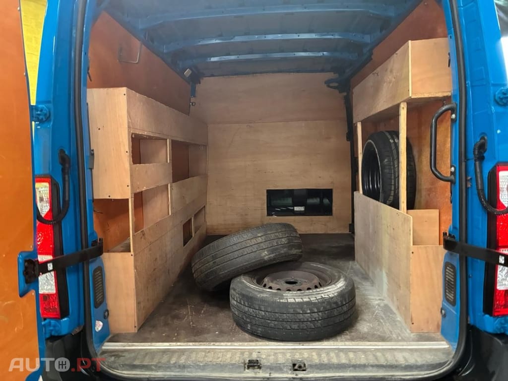 Renault Master 2.3 dCi L1H1 2.8T