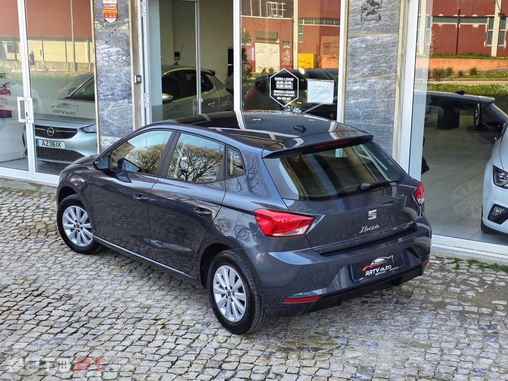 Seat Ibiza 1.0 TSI Style