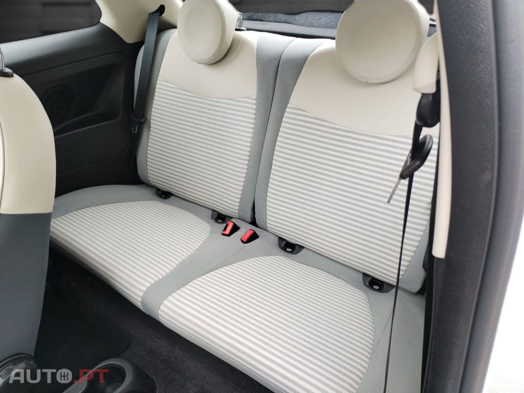 Fiat 500 0.9 TwinAir Collezione