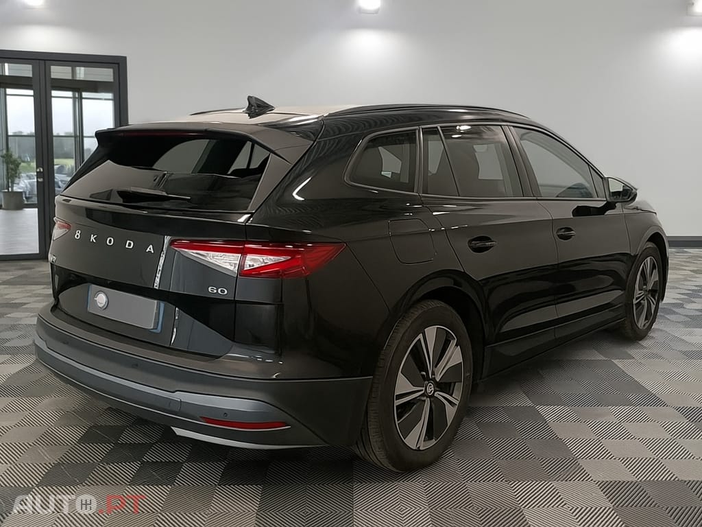 Skoda Enyaq 60