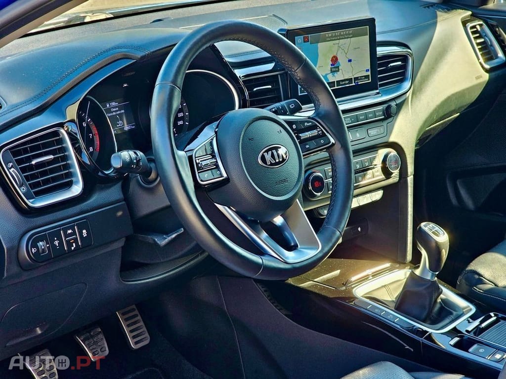 Kia Ceed 1.4 T-GDI GT Line