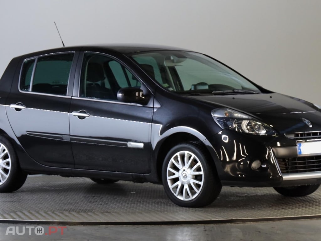 Renault Clio 1.25 Apenas 78.000Kms